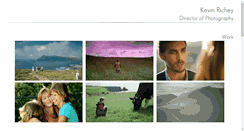Desktop Screenshot of kevinrichey.com